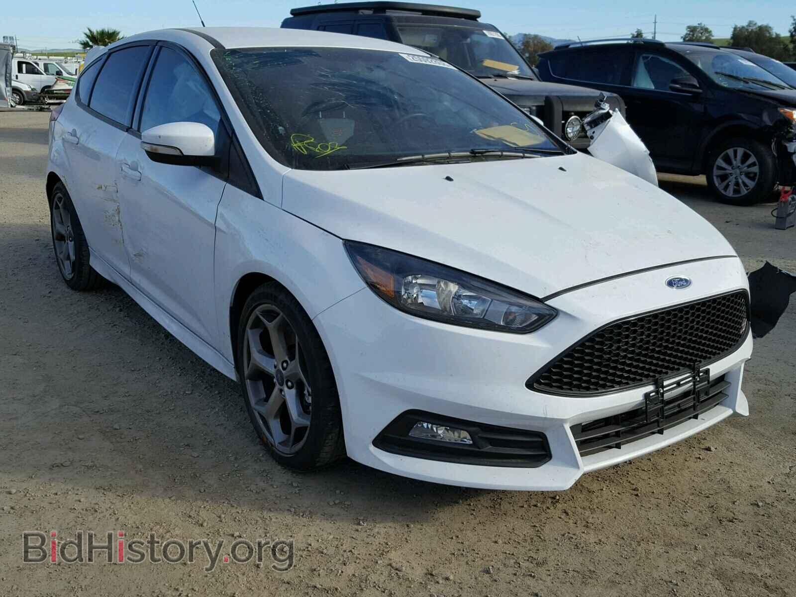 Photo 1FADP3L99GL406138 - FORD FOCUS 2016