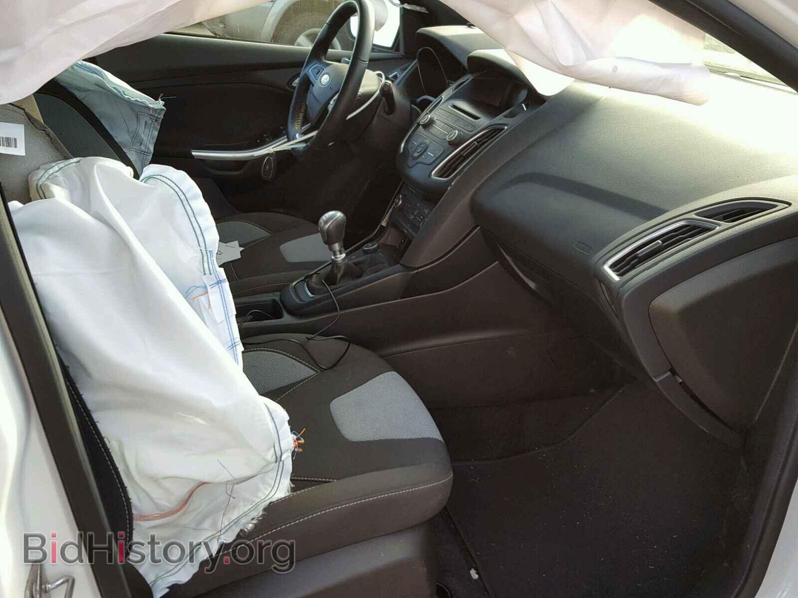 2016 FORD FOCUS - VIN: 1FADP3L99GL406138 - Photo 5