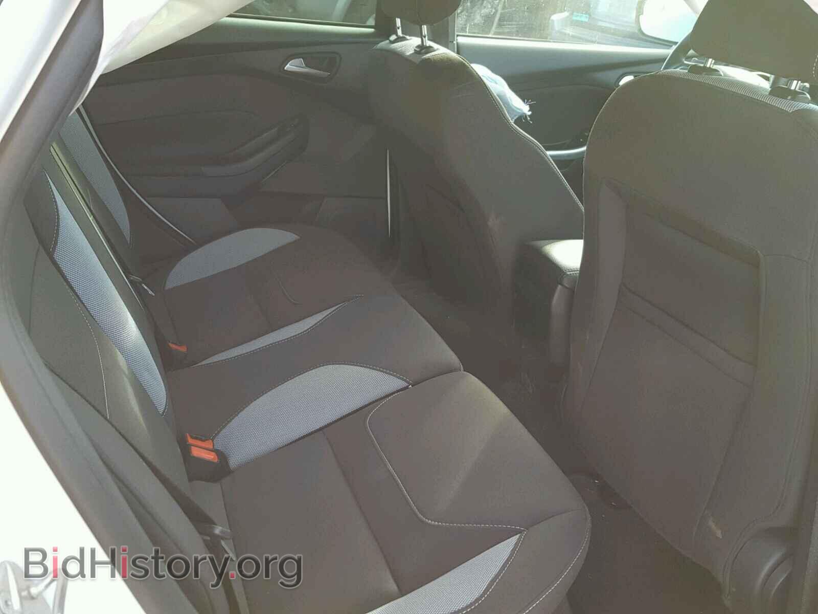 2016 FORD FOCUS - VIN: 1FADP3L99GL406138 - Photo 6