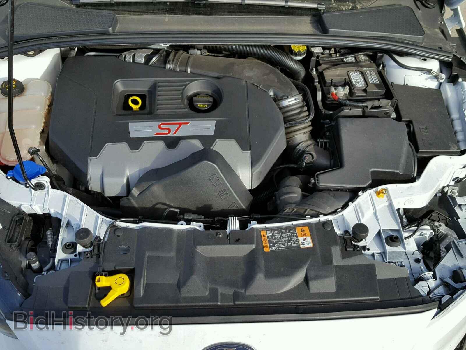 2016 FORD FOCUS - VIN: 1FADP3L99GL406138 - Photo 7