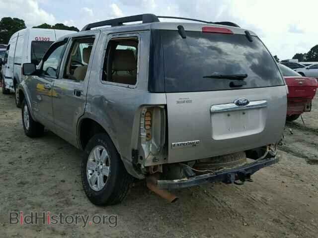 2008 FORD EXPLORER - VIN: 1FMEU63E48UA51277 - Photo 3