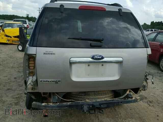2008 FORD EXPLORER - VIN: 1FMEU63E48UA51277 - Photo 9