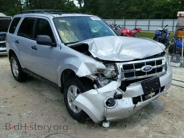 Photo 1FMCU0D71CKB09872 - FORD ESCAPE 2012