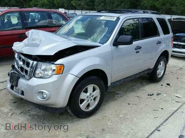 2012 FORD ESCAPE - VIN: 1FMCU0D71CKB09872 - Photo 2