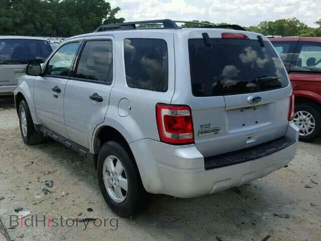 2012 FORD ESCAPE - VIN: 1FMCU0D71CKB09872 - Photo 3