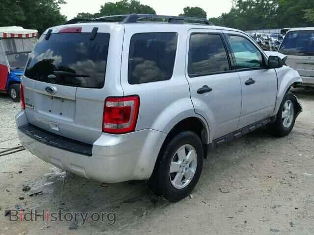 2012 FORD ESCAPE - VIN: 1FMCU0D71CKB09872 - Photo 4