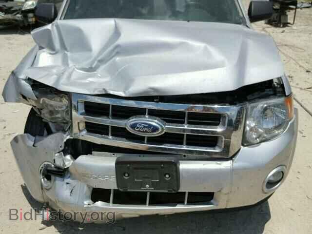 2012 FORD ESCAPE - VIN: 1FMCU0D71CKB09872 - Photo 7