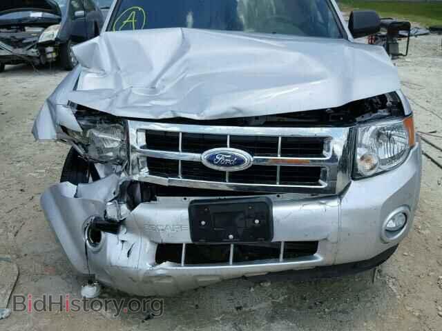 2012 FORD ESCAPE - VIN: 1FMCU0D71CKB09872 - Photo 9