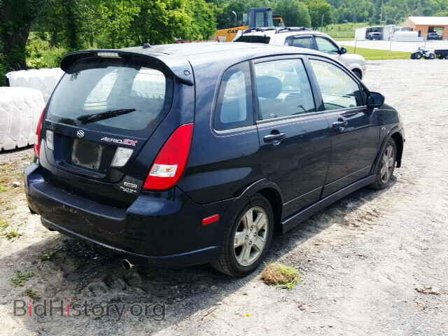 2003 SUZUKI AERIO - VIN: JS2RD41HX35200498 - Фото 4