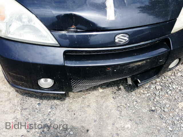 2003 SUZUKI AERIO - VIN: JS2RD41HX35200498 - Фото 10