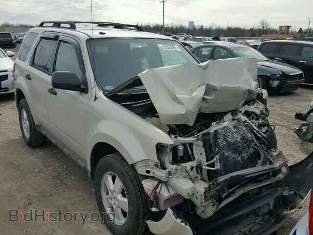 Фотография 1FMCU03749KC30647 - FORD ESCAPE 2009