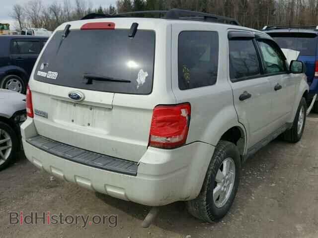 2009 FORD ESCAPE - VIN: 1FMCU03749KC30647 - Фото 4