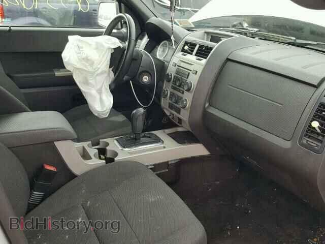 2009 FORD ESCAPE - VIN: 1FMCU03749KC30647 - Фото 5