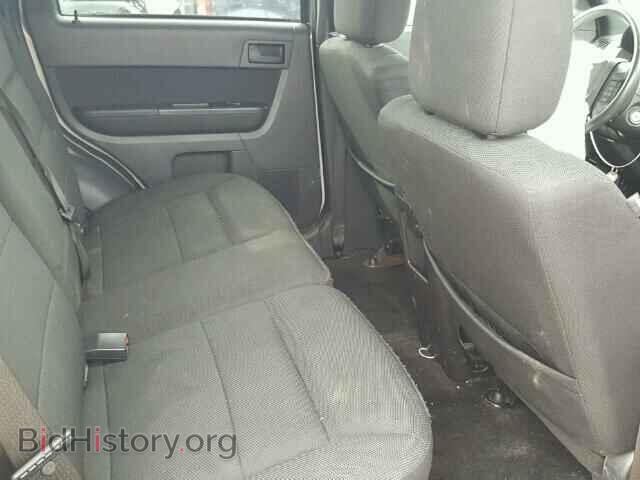 2009 FORD ESCAPE - VIN: 1FMCU03749KC30647 - Фото 6