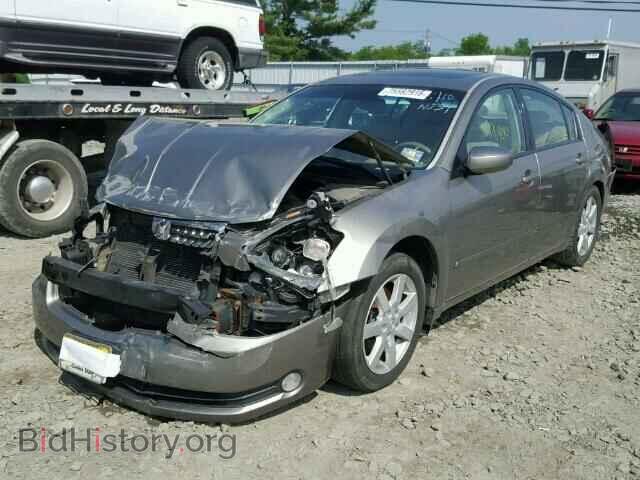 2005 NISSAN MAXIMA - VIN: 1N4BA41EX5C853248 - Фото 2