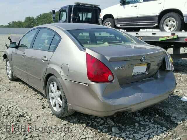 2005 NISSAN MAXIMA - VIN: 1N4BA41EX5C853248 - Фото 3