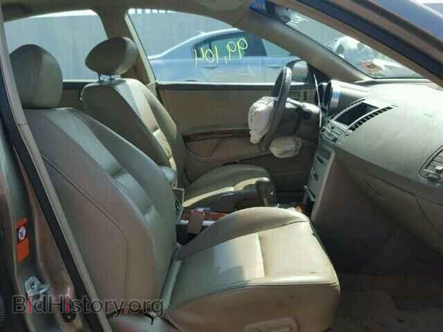 2005 NISSAN MAXIMA - VIN: 1N4BA41EX5C853248 - Фото 5