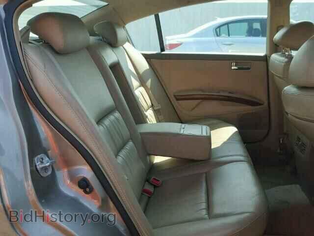 2005 NISSAN MAXIMA - VIN: 1N4BA41EX5C853248 - Фото 6