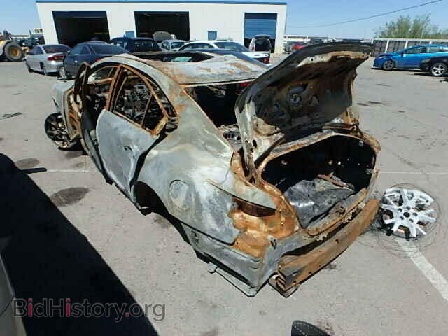 2013 NISSAN MAXIMA - VIN: 1N4AA5AP3DC827883 - Фото 3