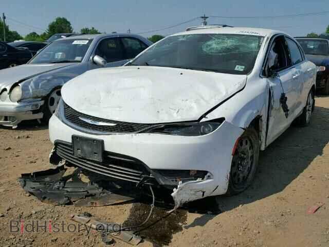 2015 CHRYSLER 200 - VIN: 1C3CCCFB0FN597066 - Photo 2