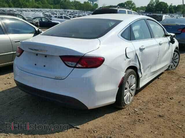 2015 CHRYSLER 200 - VIN: 1C3CCCFB0FN597066 - Photo 4