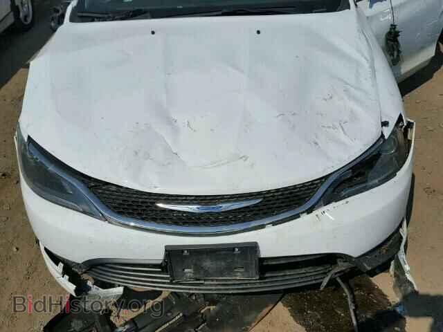 2015 CHRYSLER 200 - VIN: 1C3CCCFB0FN597066 - Photo 7