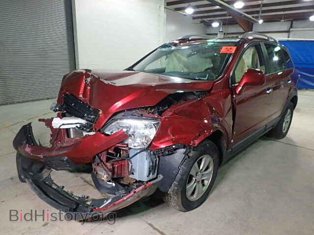2008 SATURN VUE - VIN: 3GSCL33P68S693387 - Photo 2