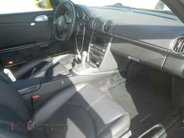 2011 PORSCHE BOXSTER - VIN: WP0CA2A82BU710314 - Фото 5