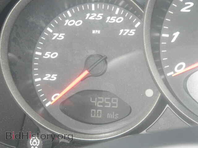 2011 PORSCHE BOXSTER - VIN: WP0CA2A82BU710314 - Фото 8