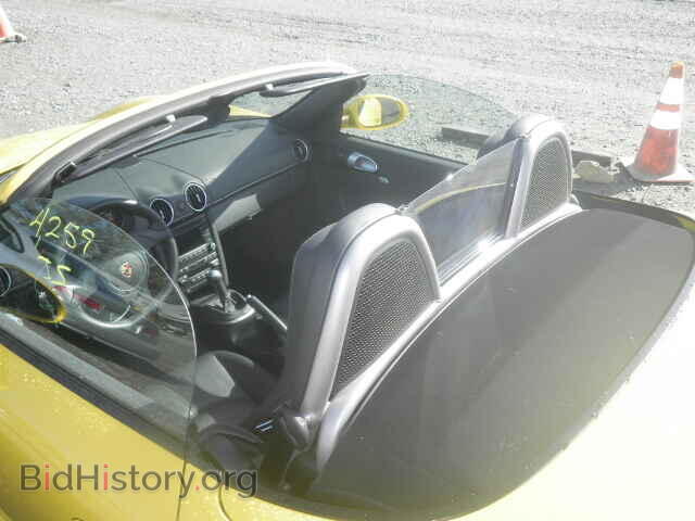 2011 PORSCHE BOXSTER - VIN: WP0CA2A82BU710314 - Фото 10