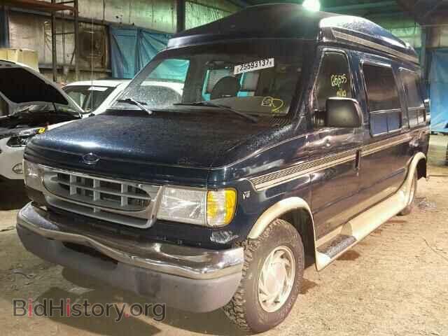 1998 FORD ECONOLINE - VIN: 1FDRE14L9WHA02127 - Фото 2