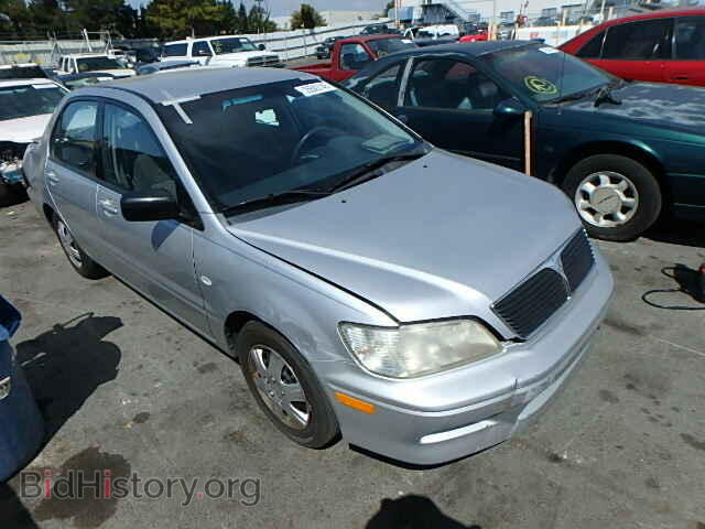 Photo JA3AJ26E73U029636 - MITSUBISHI LANCER 2003