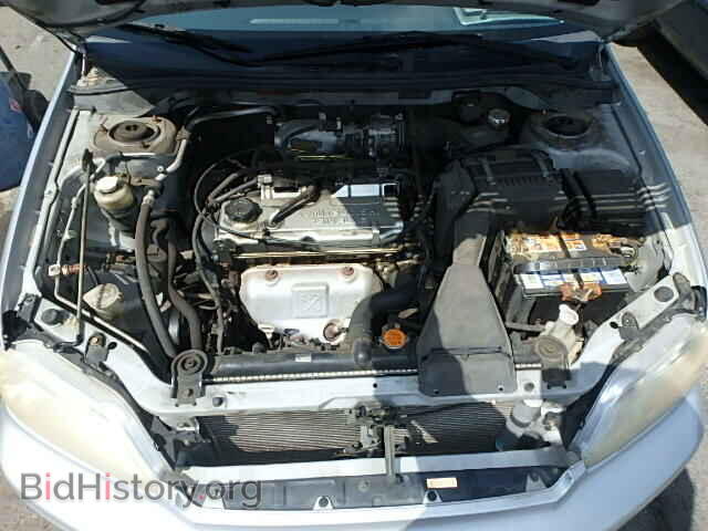 2003 MITSUBISHI LANCER - VIN: JA3AJ26E73U029636 - Фото 7