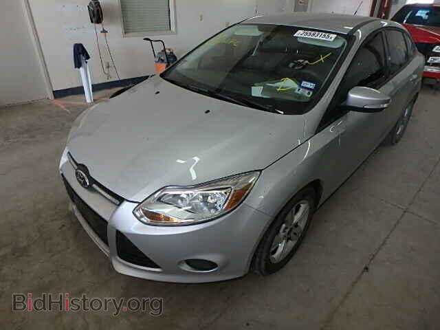 2013 FORD FOCUS - VIN: 1FADP3F2XDL220988 - Фото 2