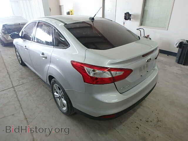 2013 FORD FOCUS - VIN: 1FADP3F2XDL220988 - Фото 3