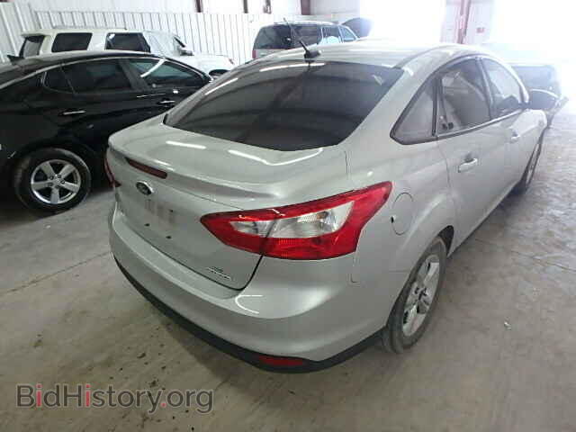2013 FORD FOCUS - VIN: 1FADP3F2XDL220988 - Фото 4