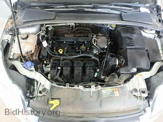 2013 FORD FOCUS - VIN: 1FADP3F2XDL220988 - Фото 7