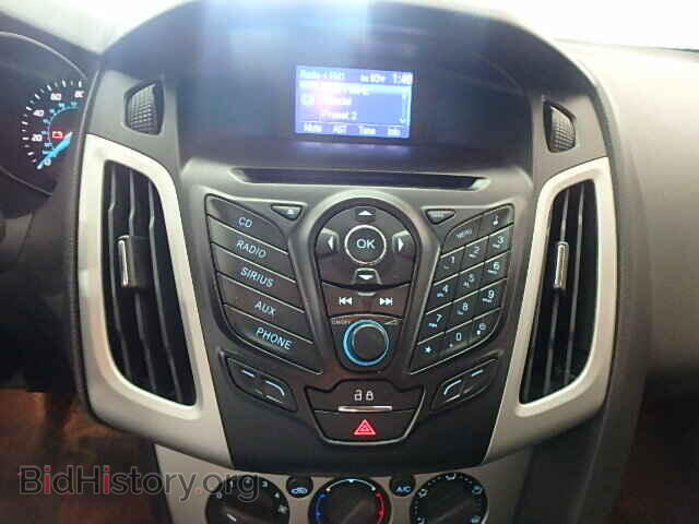 2013 FORD FOCUS - VIN: 1FADP3F2XDL220988 - Фото 9