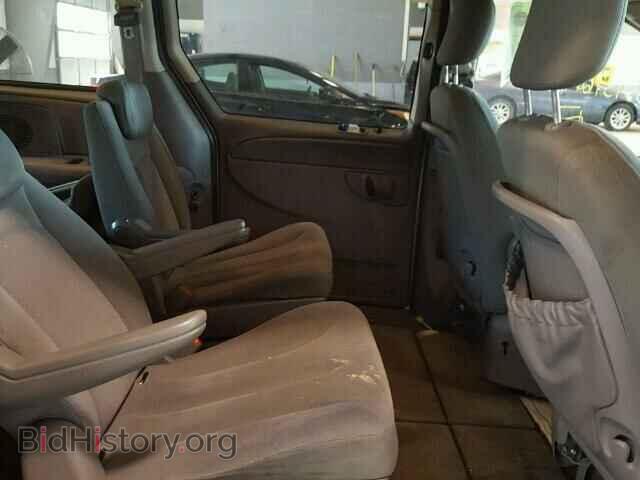 2007 DODGE CARAVAN - VIN: 2D4GP44L77R349004 - Фото 6