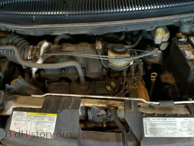 2007 DODGE CARAVAN - VIN: 2D4GP44L77R349004 - Фото 7