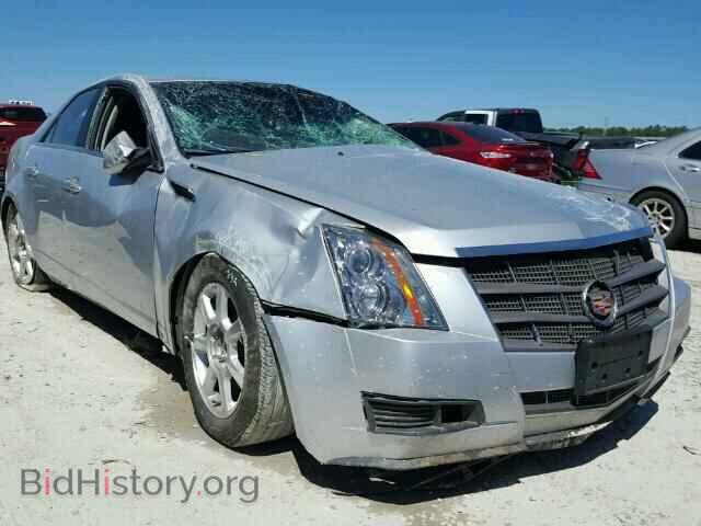 Photo 1G6DF577390142164 - CADILLAC CTS 2009