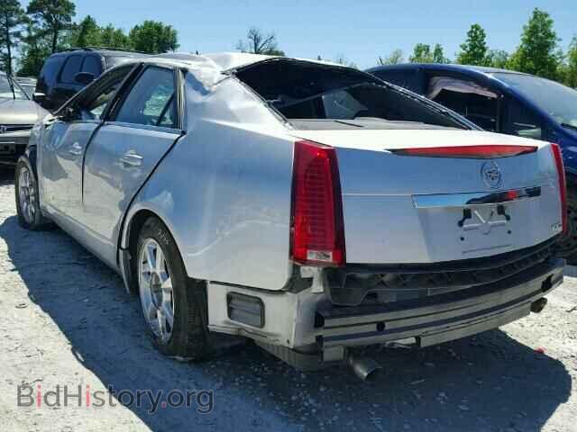 2009 CADILLAC CTS - VIN: 1G6DF577390142164 - Фото 3
