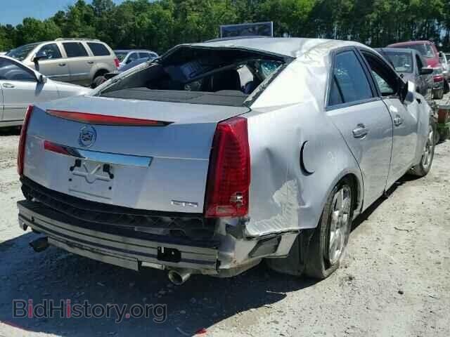 2009 CADILLAC CTS - VIN: 1G6DF577390142164 - Фото 4