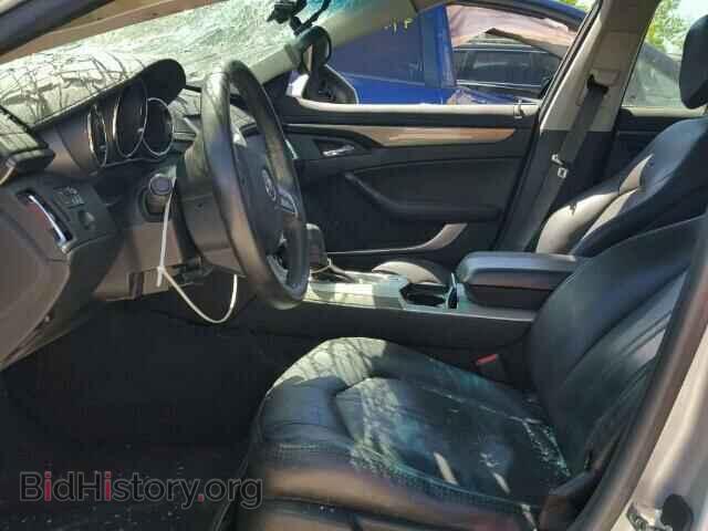 2009 CADILLAC CTS - VIN: 1G6DF577390142164 - Фото 5