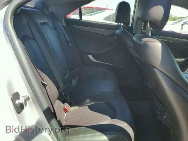 2009 CADILLAC CTS - VIN: 1G6DF577390142164 - Фото 6