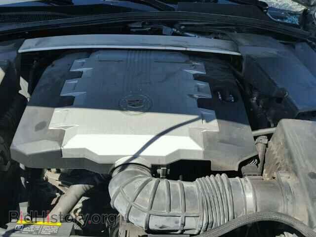 2009 CADILLAC CTS - VIN: 1G6DF577390142164 - Фото 7