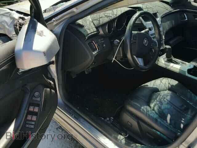 2009 CADILLAC CTS - VIN: 1G6DF577390142164 - Фото 9