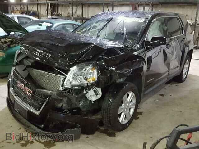 2013 GMC TERRAIN - VIN: 2GKFLREK3D6423852 - Фото 2