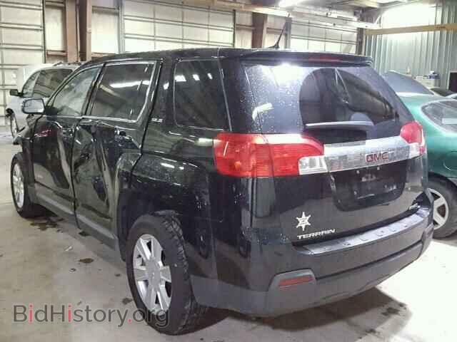 2013 GMC TERRAIN - VIN: 2GKFLREK3D6423852 - Фото 3