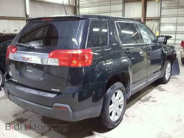 2013 GMC TERRAIN - VIN: 2GKFLREK3D6423852 - Фото 4